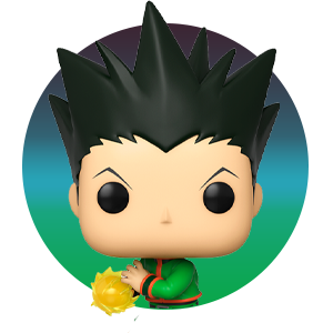 HUNTER X HUNTER FUNKO POP!
