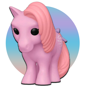 MY LITTLE PONY FUNKO POP!