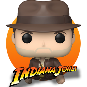 INDIANA JONES FUNKO POP!