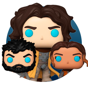 DUNE FUNKO POP!