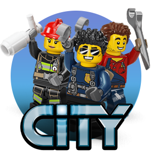 LEGO CITY