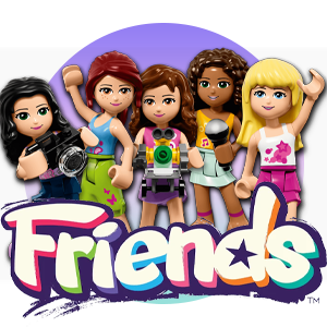 LEGO FRIENDS