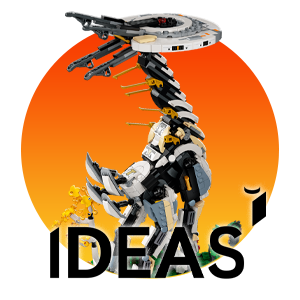 LEGO IDEAS
