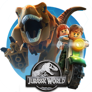 LEGO JURASSIC WORLD