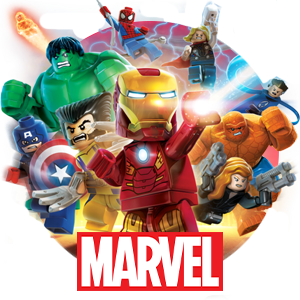 LEGO MARVEL