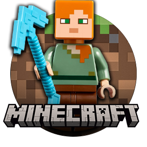 LEGO MINECRAFT
