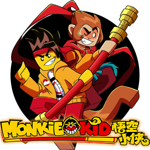 LEGO MONKEI KID