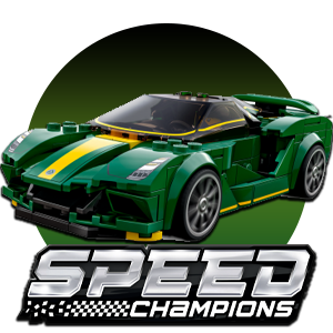 LEGO SPEED CHAMPIONS