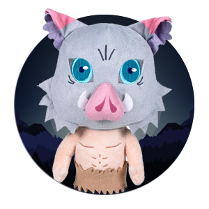 PELUCHES DEMON SLAYER