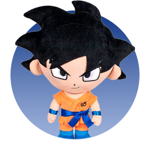 PELUCHES DRAGON BALL