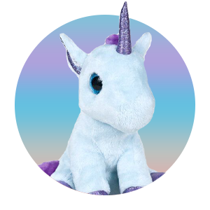 PELUCHES UNICORNIOS