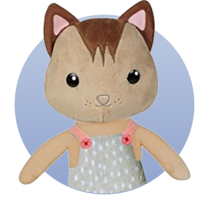 PELUCHES FARM FAMILIES