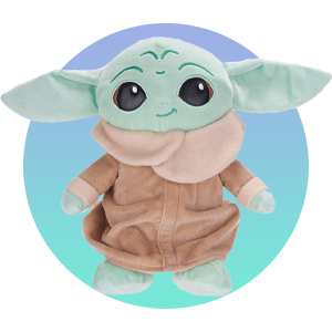 PELUCHES THE MANDALORIAN