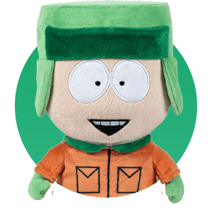 PELUCHES SOUTH PARK