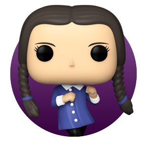 LA FAMILIA ADDAMS FUNKO POP!