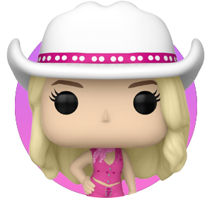 BARBIE FUNKO POP!