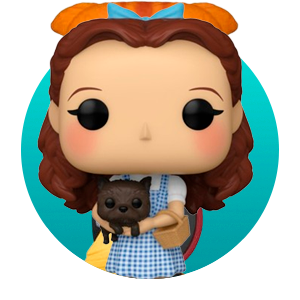 EL MAGO DE OZ FUNKO POP!