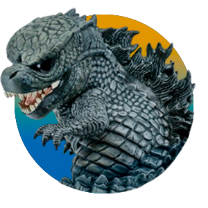GODZILLA FUNKO POP!