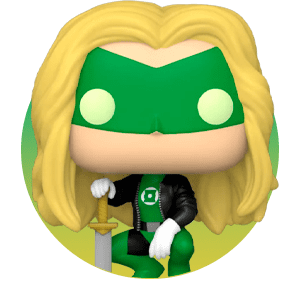 COMICS FUNKO POP!