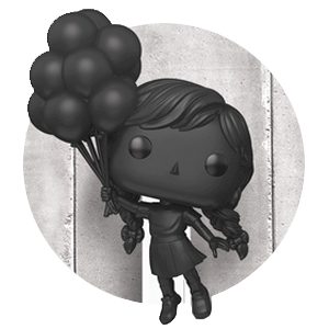 ART COVERS FUNKO POP!