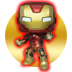 MARVEL GAMERVERSE FUNKO POP!
