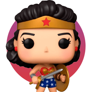 HEROES DC FUNKO POP!
