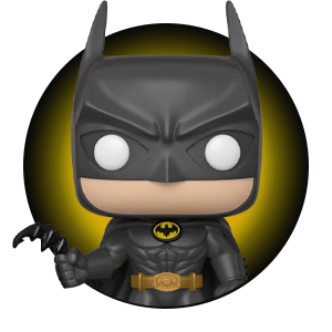 BATMAN 80TH FUNKO POP!