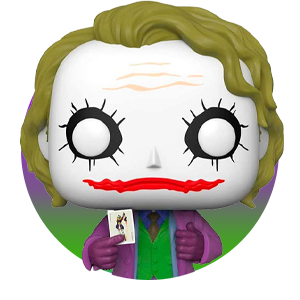 TRILOGÍA EL CABALLERO OSCURO FUNKO POP!