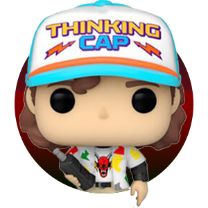 TELEVISION KEYCHAINS FUNKO POP!