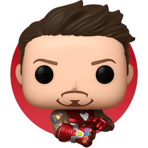 MARVEL FUNKO POP!