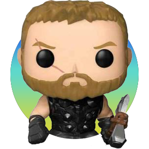 AVENGERS INFINITY WAR FUNKO POP!