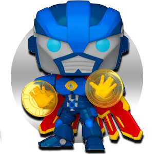 AVENGERS MECH STRIKE FUNKO POP!