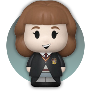 HARRY POTTER FUNKO MINI MOMENTS