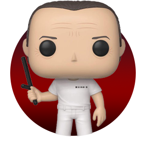 EL SILENCIO DE LOS CORDEROS FUNKO POP!