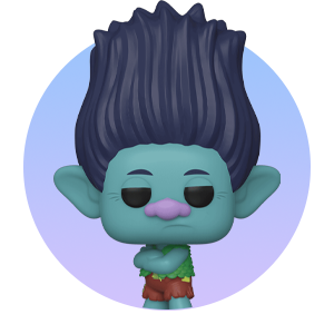 TROLLS WORLD TOUR FUNKO POP!