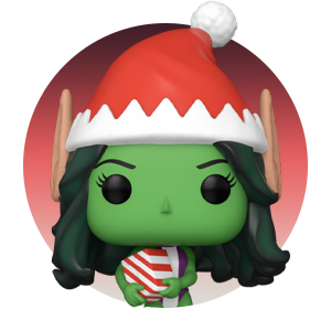 NAVIDAD (HOLIDAYS) FUNKO POP!