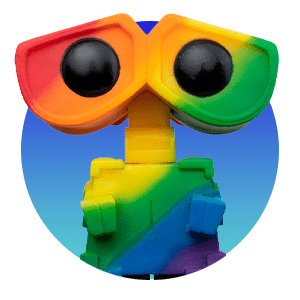 PRIDE FUNKO POP!