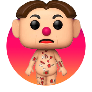 RETRO TOYS FUNKO POP!