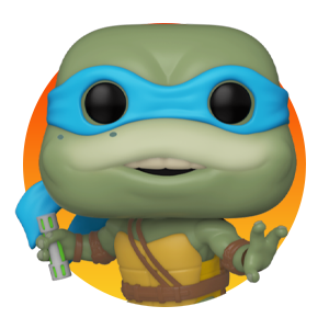 TORTUGAS NINJA FUNKO POP! TOYS