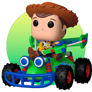 RIDES FUNKO POP!