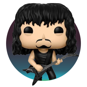 METALLICA FUNKO POP!