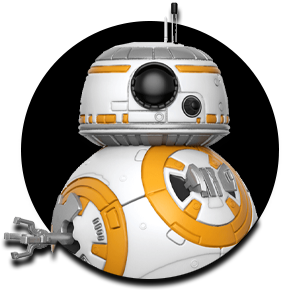 STAR WARS EPISODE VIII - THE LAST JEDI