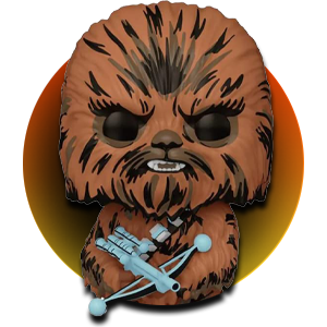 STAR WARS SAGA ORIGINAL FUNKO POP!