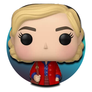 CHILLING ADVENTURES OF SABRINA FUNKO POP!