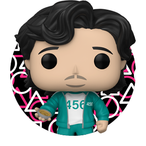 SQUID GAME FUNKO POP!