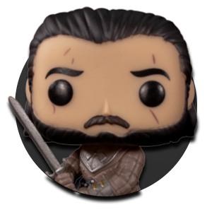 JUEGO DE TRONOS FUNKO POP!