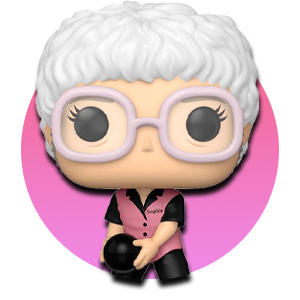 LAS CHICAS DE ORO FUNKO POP!