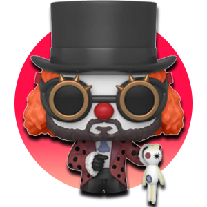 LA CASA DE PAPEL FUNKO POP!