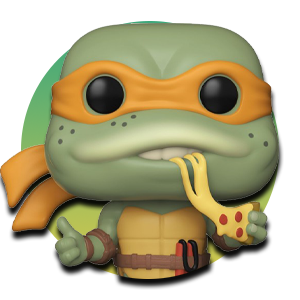 TORTUGAS NINJA FUNKO POP! TV