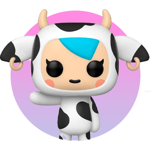 TOKIDOKI FUNKO POP!